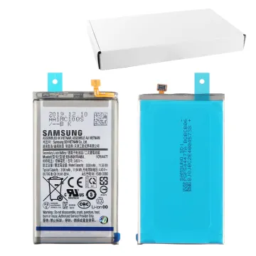 ΜΠΑΤΑΡΙΑ SAMSUNG EB-BG970ABU G970 S10e 3100mAh GH82-18825A ORIGINAL SERVICE PACK