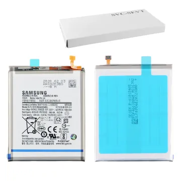 ΜΠΑΤΑΡΙΑ SAMSUNG EB-BA505ABU A505 A50 2019/A307 A30S 4000mAh GH82-19269A ORIGINAL SERVICE PACK