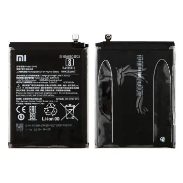 ΜΠΑΤΑΡΙΑ XIAOMI BN46 REDMI NOTE 8/REDMI 7 4000mAh 46BN46A090H8 ORIGINAL SERVICE PACK
