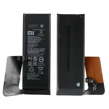 ΜΠΑΤΑΡΙΑ XIAOMI BM4M MI 10 PRO 5G 4400mAh BULK OR