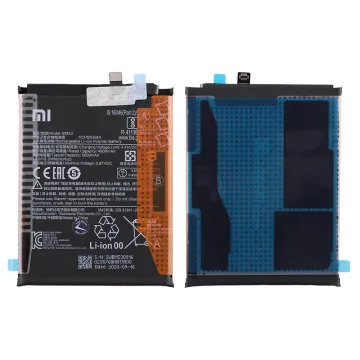 ΜΠΑΤΑΡΙΑ XIAOMI BM53 MI 10T/MI 10T PRO 5000mAh 46020000355Z ORIGINAL SERVICE PACK