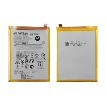 ΜΠΑΤΑΡΙΑ MOTOROLA JK50 MOTO G7 POWER XT1995 5000mAh BULK 3P OR