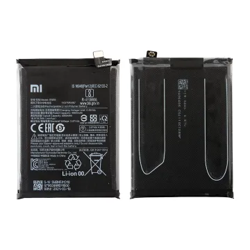 ΜΠΑΤΑΡΙΑ XIAOMI BN59 REDMI NOTE 10 / NOTE 10S 5000mAh ORIGINAL SERVICE PACK