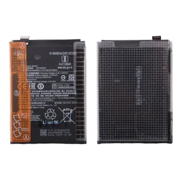 ΜΠΑΤΑΡΙΑ XIAOMI BM4W MI 10T LITE 5G 4820mAh BULK 3P OR