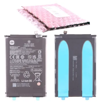 ΜΠΑΤΑΡΙΑ XIAOMI BN5G REDMI 10A/REDMI 10C 5000mAh 46020000B31G ORIGINAL SERVICE PACK