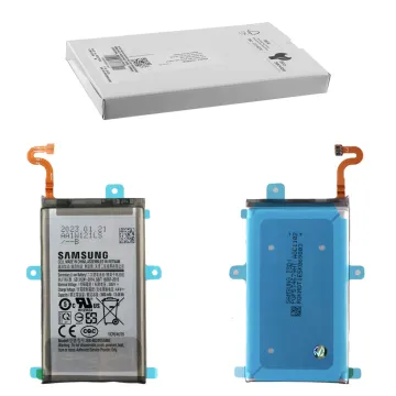 ΜΠΑΤΑΡΙΑ SAMSUNG EB-BG965ABE G965 S9 PLUS 3500mAh GH82-15960A ORIGINAL SERVICE PACK
