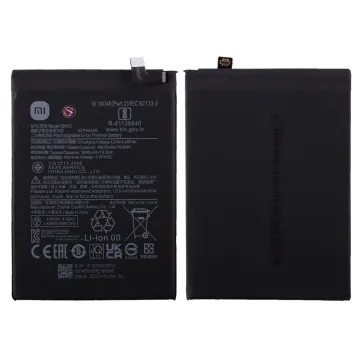 ΜΠΑΤΑΡΙΑ XIAOMI BN5D REDMI NOTE 11/REDMI NOTE 11S/POCO M4 PRO 5000mAh BULK 3P OR