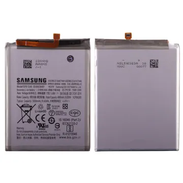 ΜΠΑΤΑΡΙΑ SAMSUNG EB-BA536ABY A33 5G A336/A53 5G A536 5000mAh BULK 3P OR