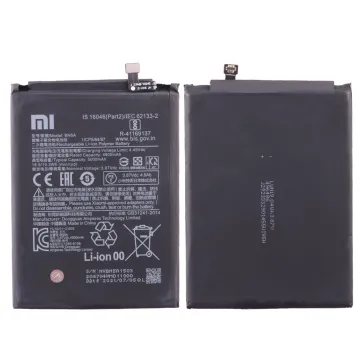 ΜΠΑΤΑΡΙΑ XIAOMI BN5A REDMI NOTE 10 5G/REDMI 10/REDMI 10 2022/POCO M3 PRO 5G 5000mAh BULK 3P OR