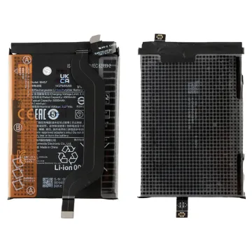 ΜΠΑΤΑΡΙΑ XIAOMI BM57 REDMI NOTE 10 PRO 5000mAh BULK OR