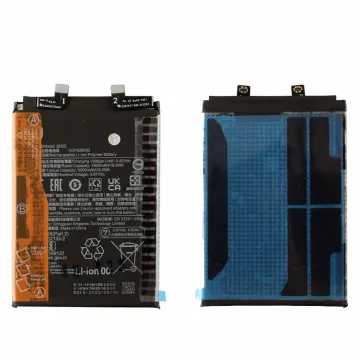 ΜΠΑΤΑΡΙΑ XIAOMI BN5E POCO X4 PRO 5G/REDMI NOTE 11 PRO 5G 5000mAh BULK 3P OR