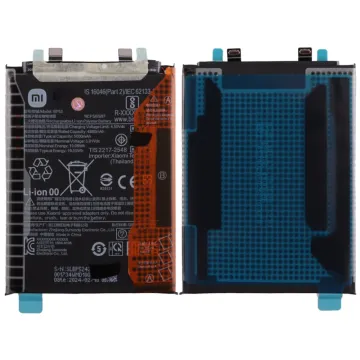 ΜΠΑΤΑΡΙΑ XIAOMI BP52 POCO F6 5G 5000mAh 1330102000136D ORIGINAL SERVICE PACK