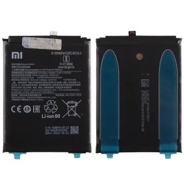 ΜΠΑΤΑΡΙΑ XIAOMI BM4J REDMI NOTE 8 PRO 4500mAh 460200000T5Z ORIGINAL SERVICE PACK