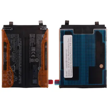ΜΠΑΤΑΡΙΑ XIAOMI BM4W MI 11T PRO 5000mAh 460200008M1G ORIGINAL SERVICE PACK