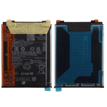 ΜΠΑΤΑΡΙΑ XIAOMI BP4J REDMI NOTE 12 PRO PLUS 5G 5000mAh 46020000EP1G ORIGINAL SERVICE PACK