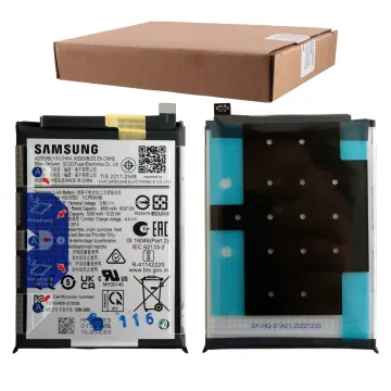 ΜΠΑΤΑΡΙΑ SAMSUNG SCUD_HQ-50SD A14 4G A145 GH81-23539A 5000mAh ORIGINAL SERVICE PACK