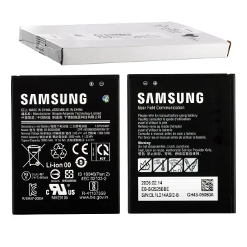 ΜΠΑΤΑΡΙΑ SAMSUNG EB-BG525BBE G525 XCOVER 5 3000mAh GH43-05060A ORIGINAL SERVICE PACK