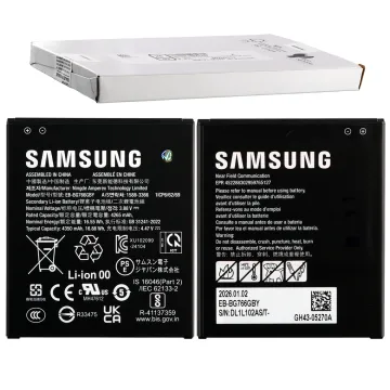 ΜΠΑΤΑΡΙΑ SAMSUNG EB-BG766GBY G766 XCOVER 7 PRO 4350mAh GH43-05270A ORIGINAL SERVICE PACK