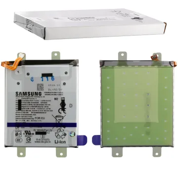 ΜΠΑΤΑΡΙΑ SAMSUNG EB-BS947ABE S947 S26 PLUS 5G 4900mAh GH82-39124A ORIGINAL SERVICE PACK