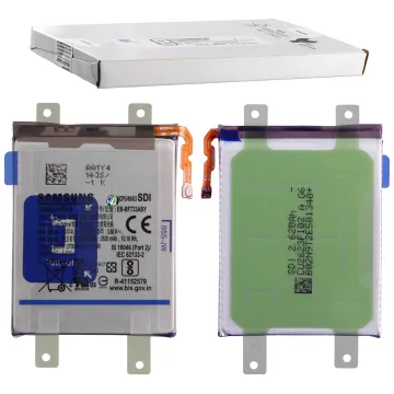 ΜΠΑΤΑΡΙΑ SAMSUNG EB-BF733ABY Z FLIP 5 5G F731 SUB 2620mAh GH82-31699A ORIGINAL SERVICE PACK