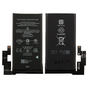 ΜΠΑΤΑΡΙΑ GOOGLE G63QN PIXEL 6 PRO 5003mAh G730-06300-01 ORIGINAL SERVICE PACK