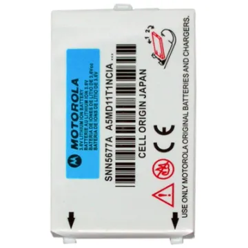 ΜΠΑΤΑΡΙΑ MOTOROLA C200 650mAh Li-ion (BA240)VoltePower