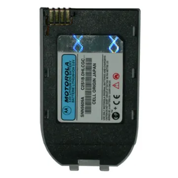 ΜΠΑΤΑΡΙΑ MOTOROLA V66 SILVER 700mAh Li-ion VoltePower