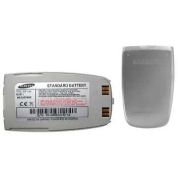 ΜΠΑΤΑΡΙΑ SAMSUNG BST2579SEC E600 BULK 3P OR
