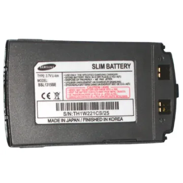 ΜΠΑΤΑΡΙΑ SAMSUNG C100 700mAh Li-ion VoltePower