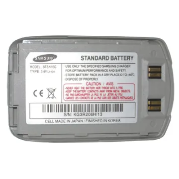 ΜΠΑΤΑΡΙΑ SAMSUNG D410/S341i 700mAh Li-ion VoltePower