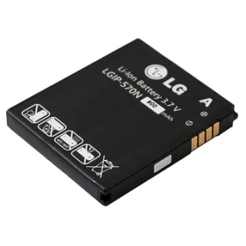 ΜΠΑΤΑΡΙΑ LG KP260/KF390 750mAh Li-ion (LGIP-430G) VoltePower