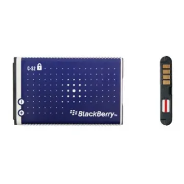 ΜΠΑΤΑΡΙΑ BLACKBERRY C-S2 7100/8310/8700 1150mAh Li-ion BULK 3P OR