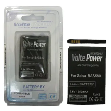 ΜΠΑΤΑΡΙΑ HTC C510e Salsa 1950mAh Li-ion(BAS580)VoltePower