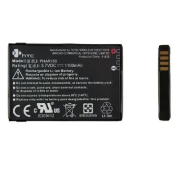 ΜΠΑΤΑΡΙΑ HTC S320 P3470 Pharos/TOUCH VIVA (Opal) 1100mAh BULK 3P OR