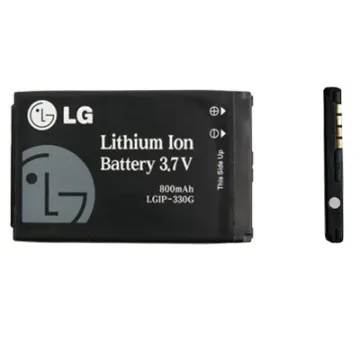 ΜΠΑΤΑΡΙΑ LG IP-330G KM380/KM500/KS360 800mAh BULK 3P OR