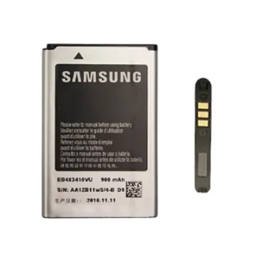 ΜΠΑΤΑΡΙΑ SAMSUNG EB483450VU S5350/C3630 900mAh BULK 3P OR