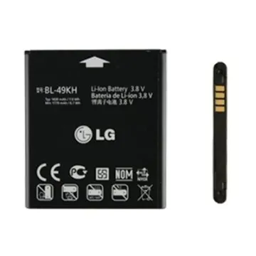 ΜΠΑΤΑΡΙΑ LG BL-49KH P936 Optimus True 1830mAh BULK 3P OR