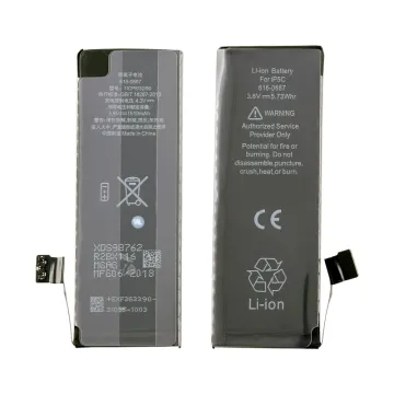 ΜΠΑΤΑΡΙΑ IPHONE 5C 1510 mAh Li-ion Polymer (APN 616-0667)