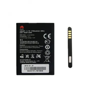 ΜΠΑΤΑΡΙΑ HUAWEI HB4W1/HB4W1H ASCEND Y210/G510 1700mAh BULK 3P OR