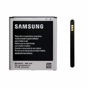 ΜΠΑΤΑΡΙΑ SAMSUNG B220AC G7105 GALAXY GRAND 2 2600mAh BULK 3P OR