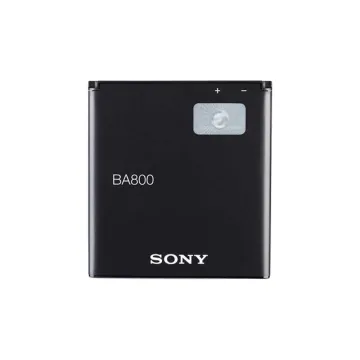 ΜΠΑΤΑΡΙΑ SONY BA800 XPERIA V LT25i 1700 mAh Li-ion BULK 3P OR