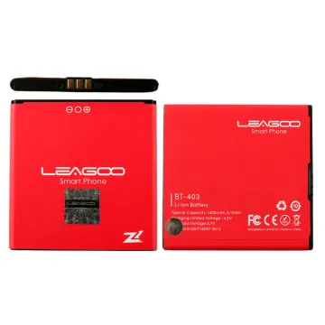ΜΠΑΤΑΡΙΑ LEAGOO BT-403 Z1 1400mAh BULK 3P OR
