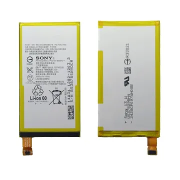 ΜΠΑΤΑΡΙΑ SONY LIS1561ERPC Z3 COMPACT D5803 NFC 2600mAh BULK 3P OR