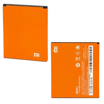 ΜΠΑΤΑΡΙΑ XIAOMI BM41 REDMI 1S 2050mAh BULK 3P OR