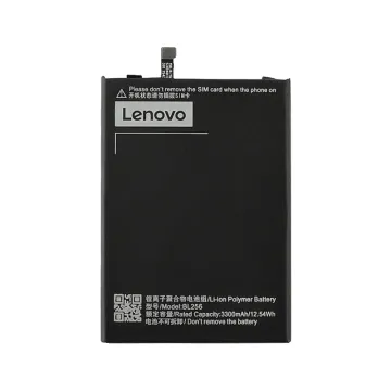 ΜΠΑΤΑΡΙΑ LENOVO BL256 A7010/VIBE X3 LITE/K4 NOTE 3300mAh BULK 3P OR