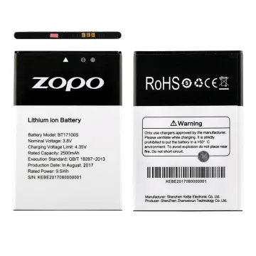 ΜΠΑΤΑΡΙΑ ZOPO FLASH X1 ZP17105 5.5