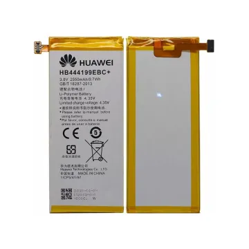 ΜΠΑΤΑΡΙΑ HONOR HB444199EBC 4C/ASCEND G660 2300 mAh BULK 3P OR