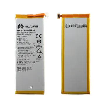 ΜΠΑΤΑΡΙΑ HUAWEI HB4242B4EBW HONOR 4X/7I/6 3000 mAh BULK 3P OR