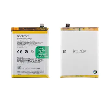 ΜΠΑΤΑΡΙΑ REALME 6/6I/6 PRO BLP757 4300mAh BULK 3P OR