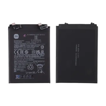 ΜΠΑΤΑΡΙΑ XIAOMI BM5A REDMI NOTE 11 PRO 5G/REDMI NOTE 11 PRO 4G CN VERSION/ 11i 5G/REDMI NOTE 11i 5G IN VERS. 5160mAh GH81-24467A